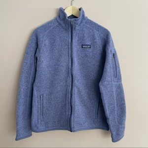 Patagonia Women’s Better Sweater Fleece Jacket - Size Medium